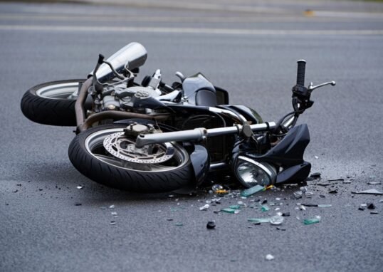 Motorcycle Collision
